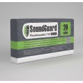 Звукопоглощающая плита SoundGuard ЭкоАкустик 80 (20 мм)